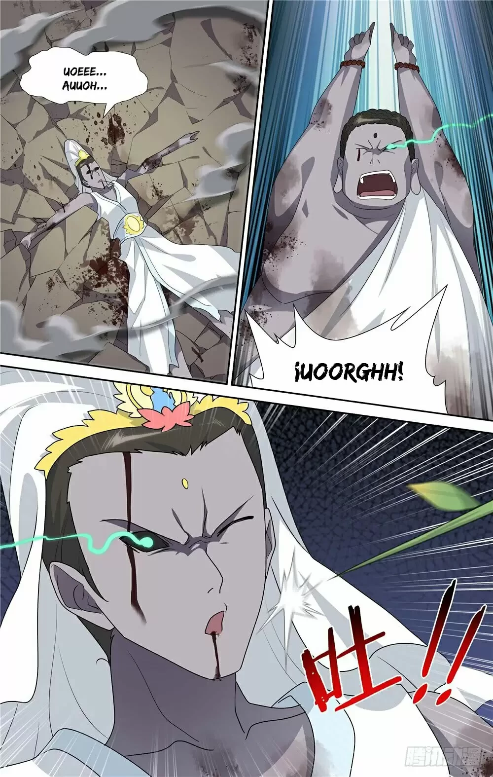 My Girlfriend is a Zombie Capítulo 69 - Page 4
