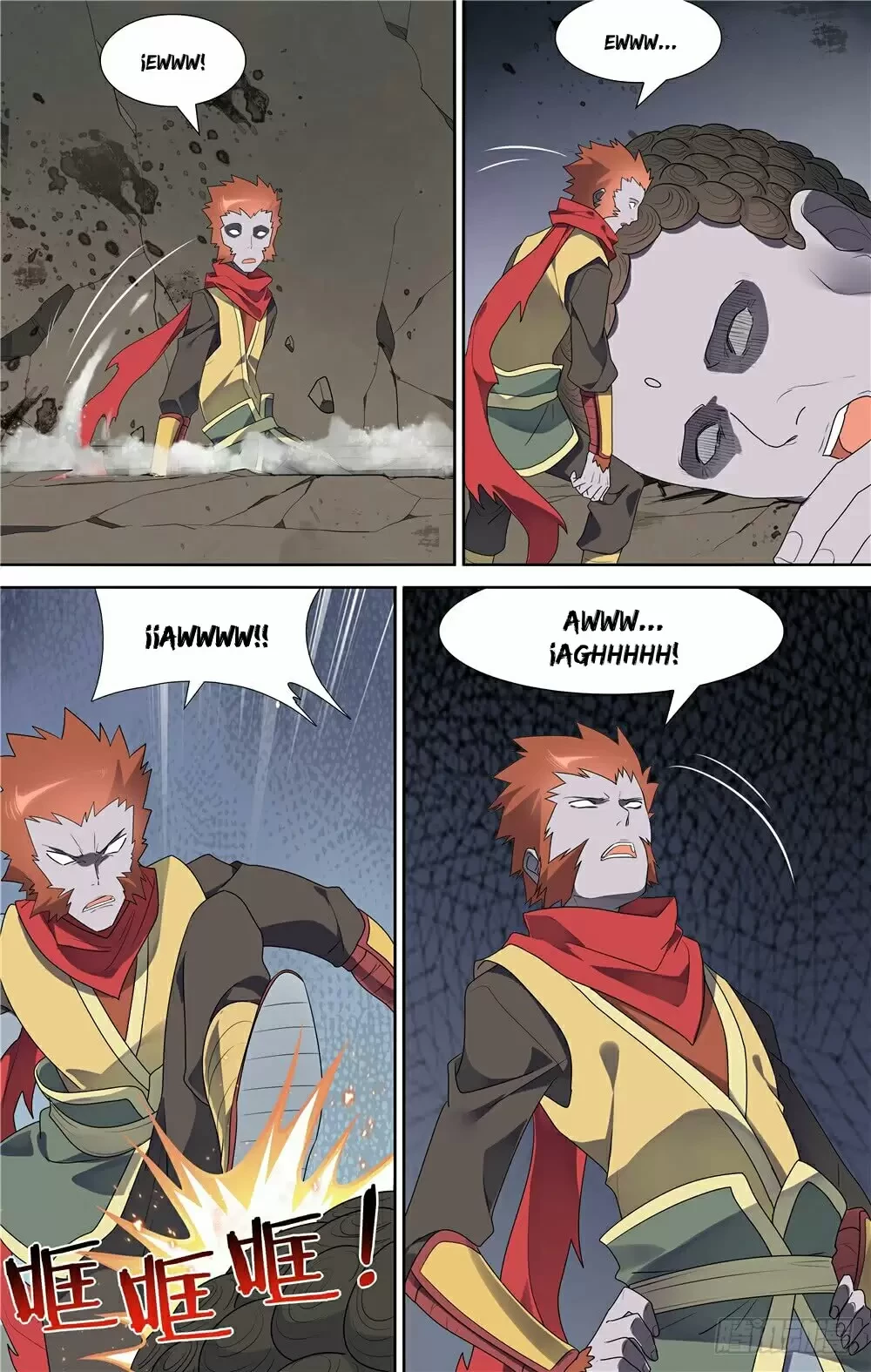 My Girlfriend is a Zombie Capítulo 69 - Page 15