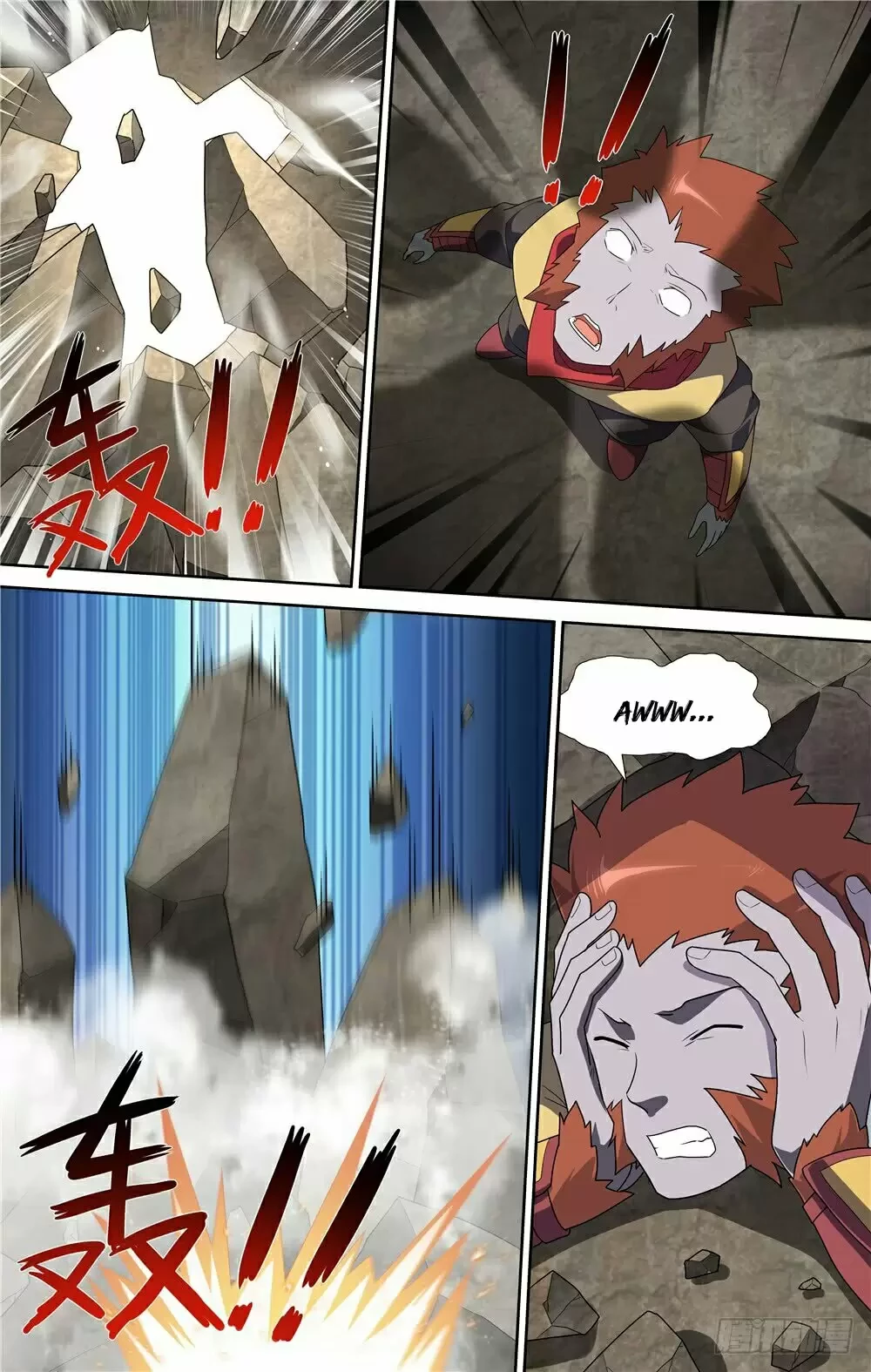 My Girlfriend is a Zombie Capítulo 69 - Page 16
