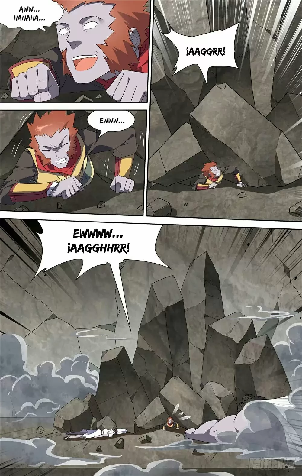 My Girlfriend is a Zombie Capítulo 69 - Page 17