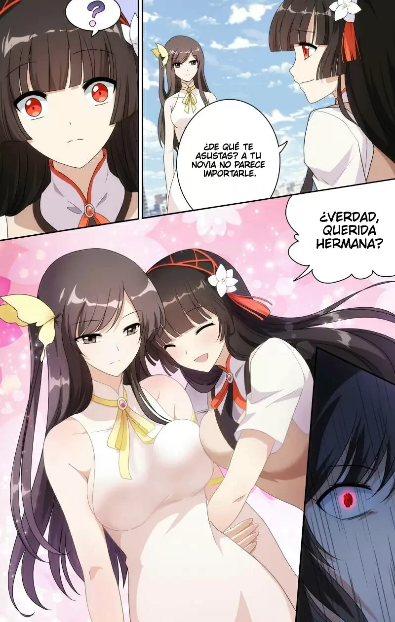 My Girlfriend is a Zombie Capítulo 7 - Page 13