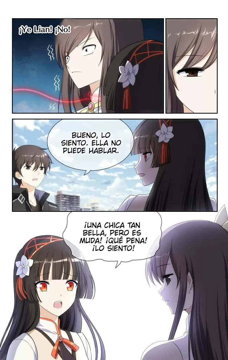 My Girlfriend is a Zombie Capítulo 7 - Page 14