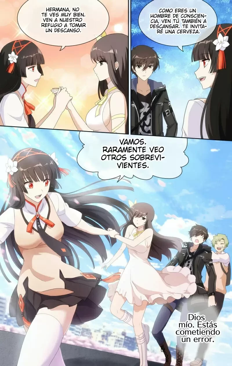 My Girlfriend is a Zombie Capítulo 7 - Page 15