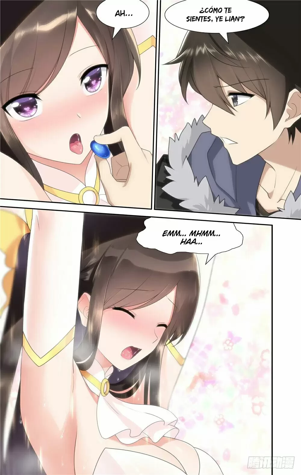 My Girlfriend is a Zombie Capítulo 70 - Page 5