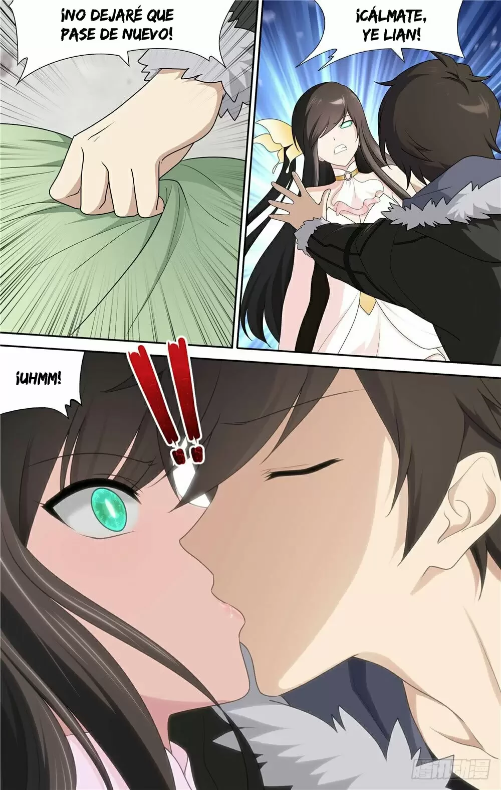 My Girlfriend is a Zombie Capítulo 70 - Page 9