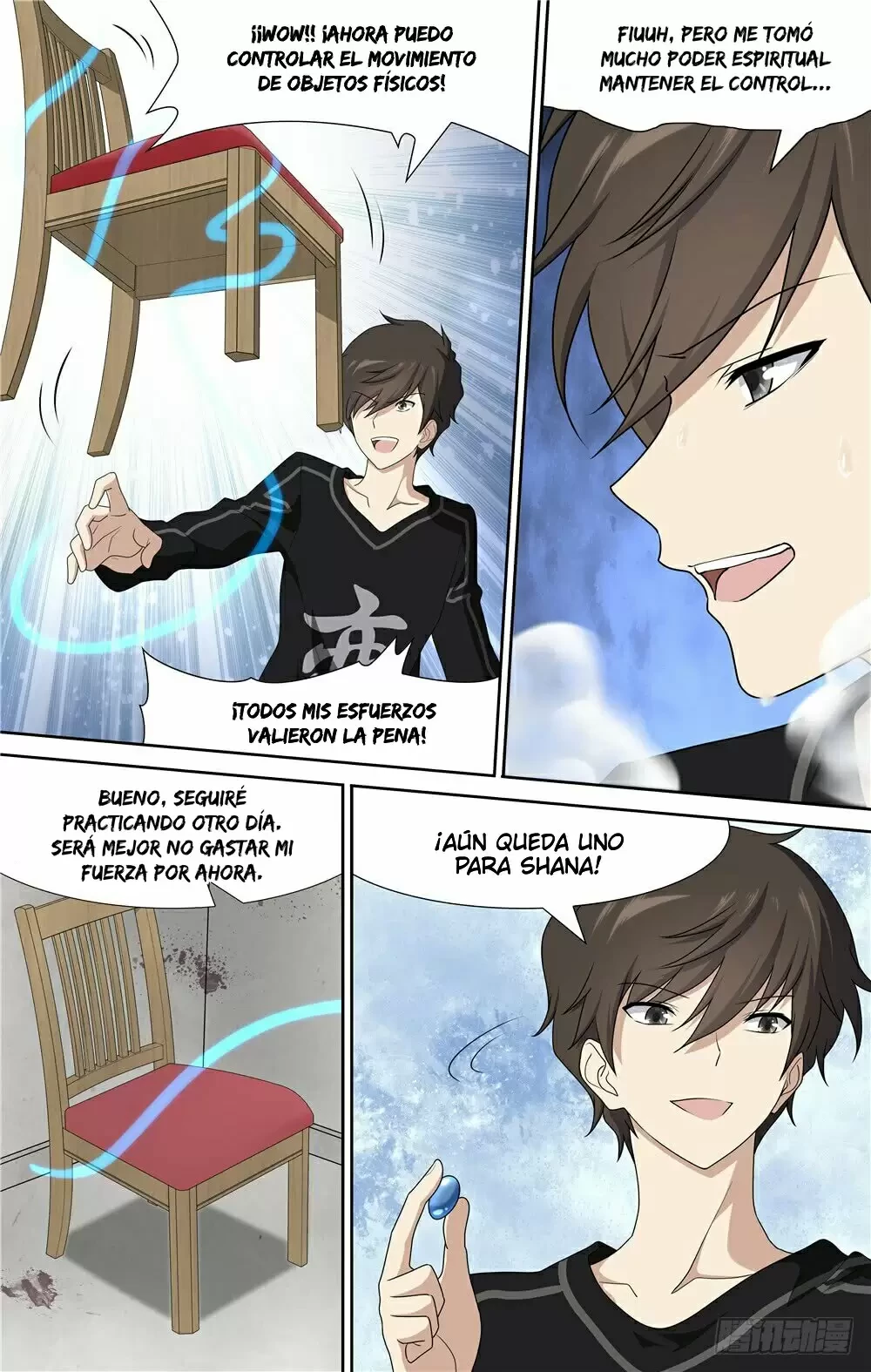 My Girlfriend is a Zombie Capítulo 70 - Page 13