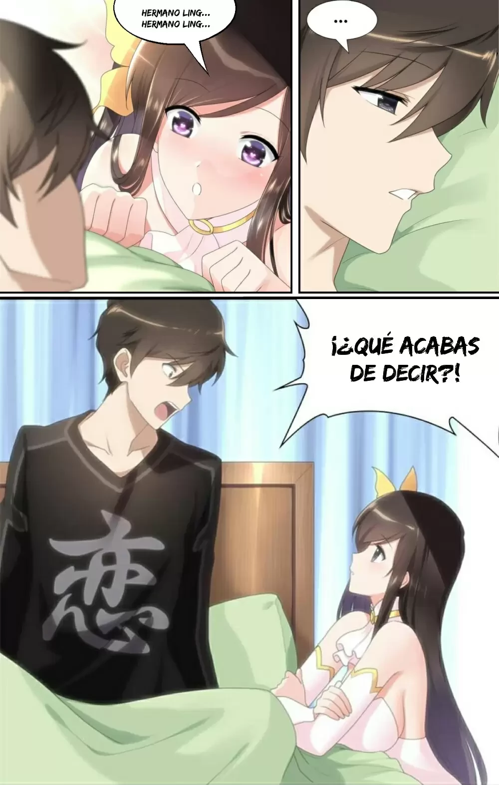 My Girlfriend is a Zombie Capítulo 70 - Page 17