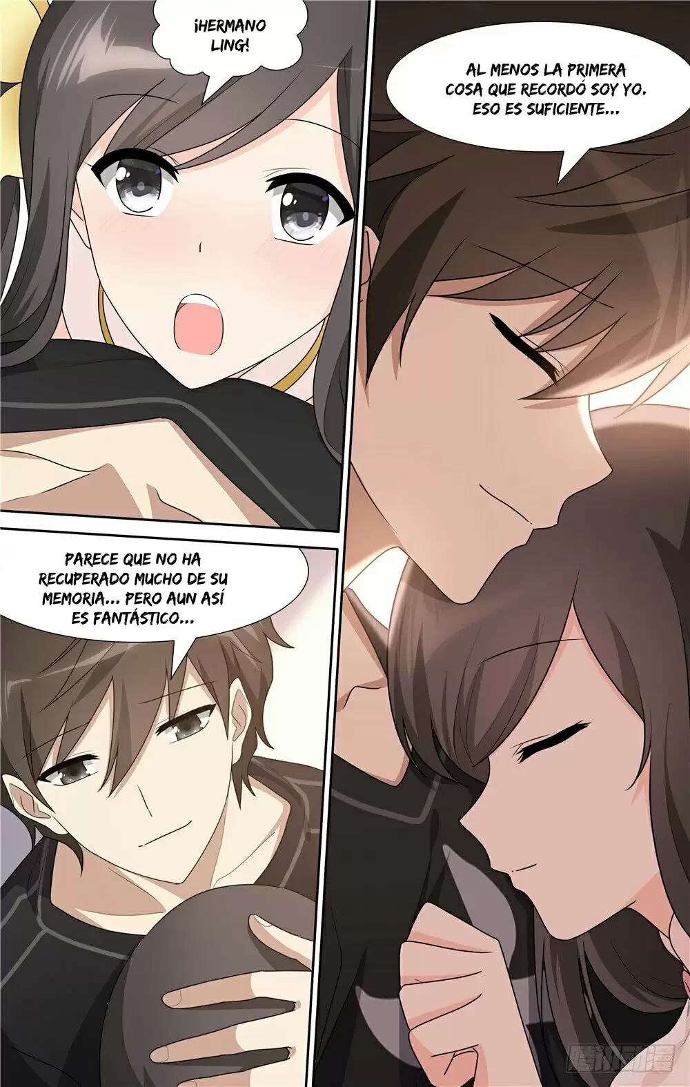My Girlfriend is a Zombie Capítulo 71 - Page 4