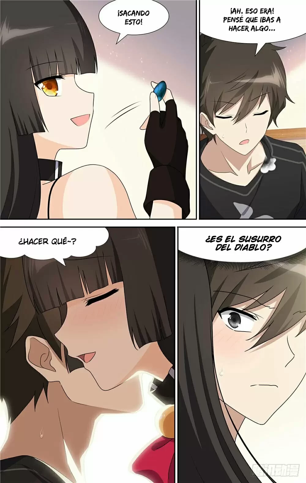 My Girlfriend is a Zombie Capítulo 71 - Page 11