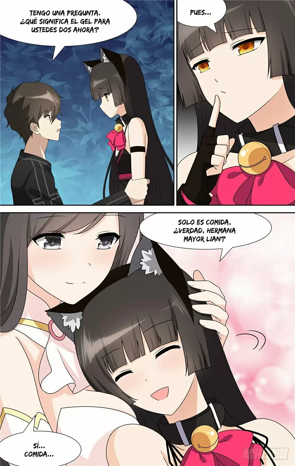 My Girlfriend is a Zombie Capítulo 71 - Page 12