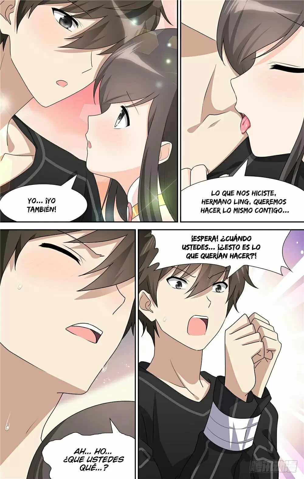 My Girlfriend is a Zombie Capítulo 71 - Page 14