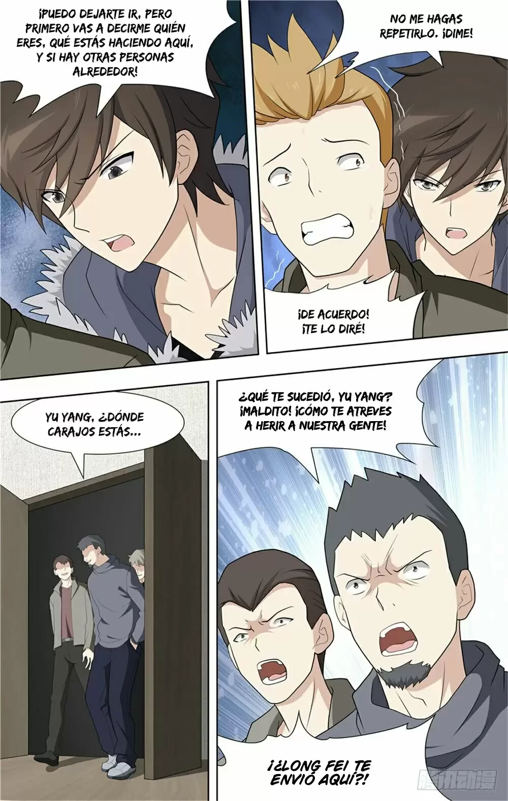 My Girlfriend is a Zombie Capítulo 72 - Page 13