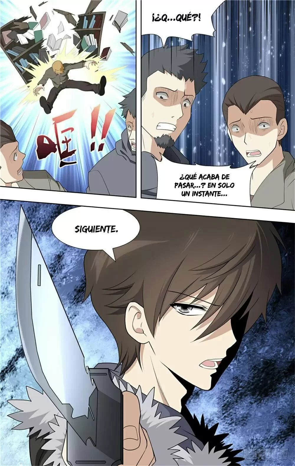 My Girlfriend is a Zombie Capítulo 72 - Page 16