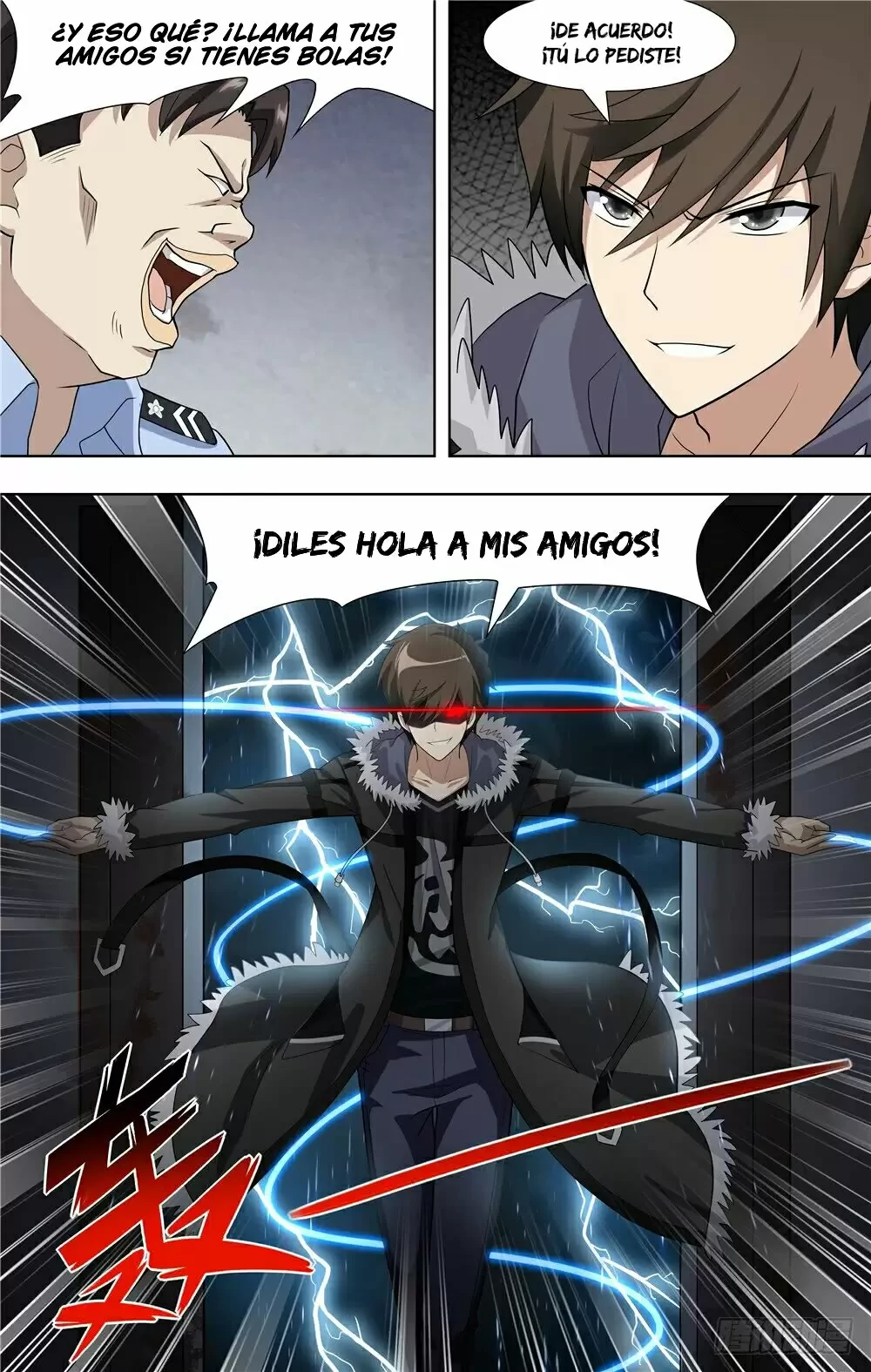 My Girlfriend is a Zombie Capítulo 73 - Page 15