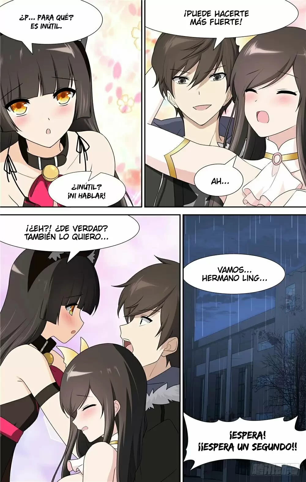 My Girlfriend is a Zombie Capítulo 74 - Page 16