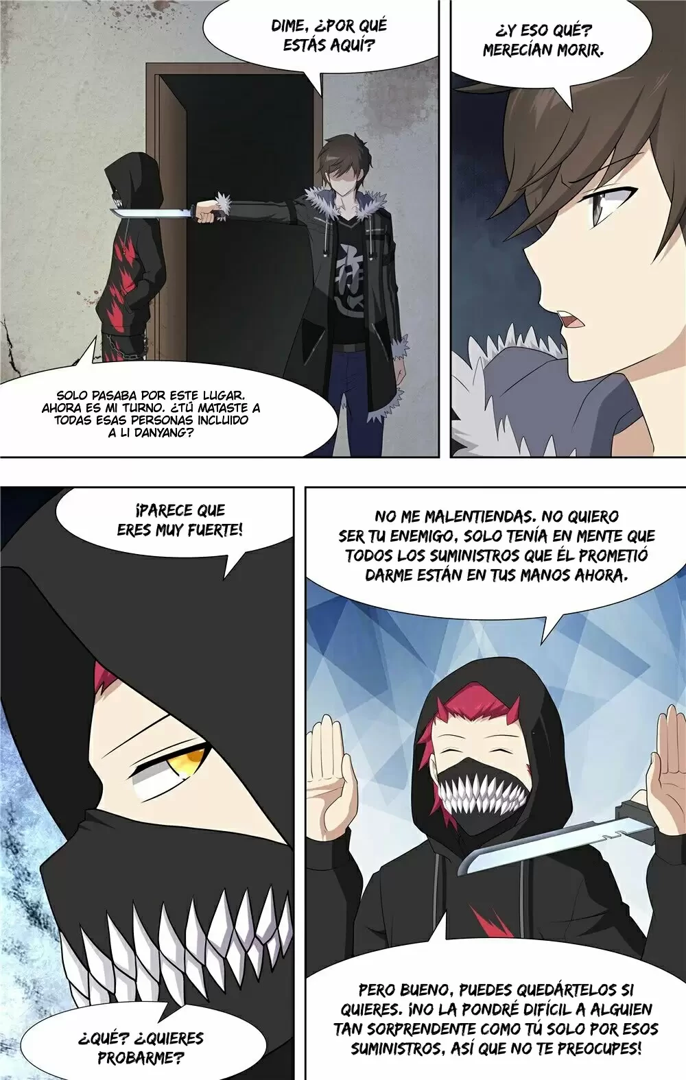 My Girlfriend is a Zombie Capítulo 76 - Page 13