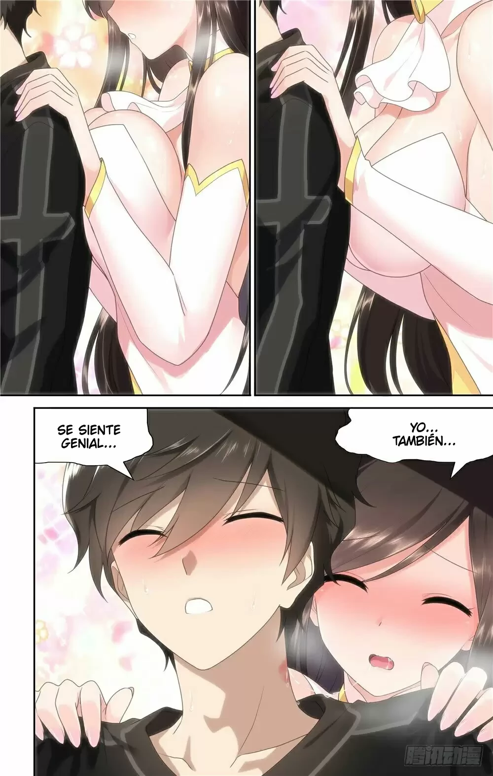 My Girlfriend is a Zombie Capítulo 78 - Page 5