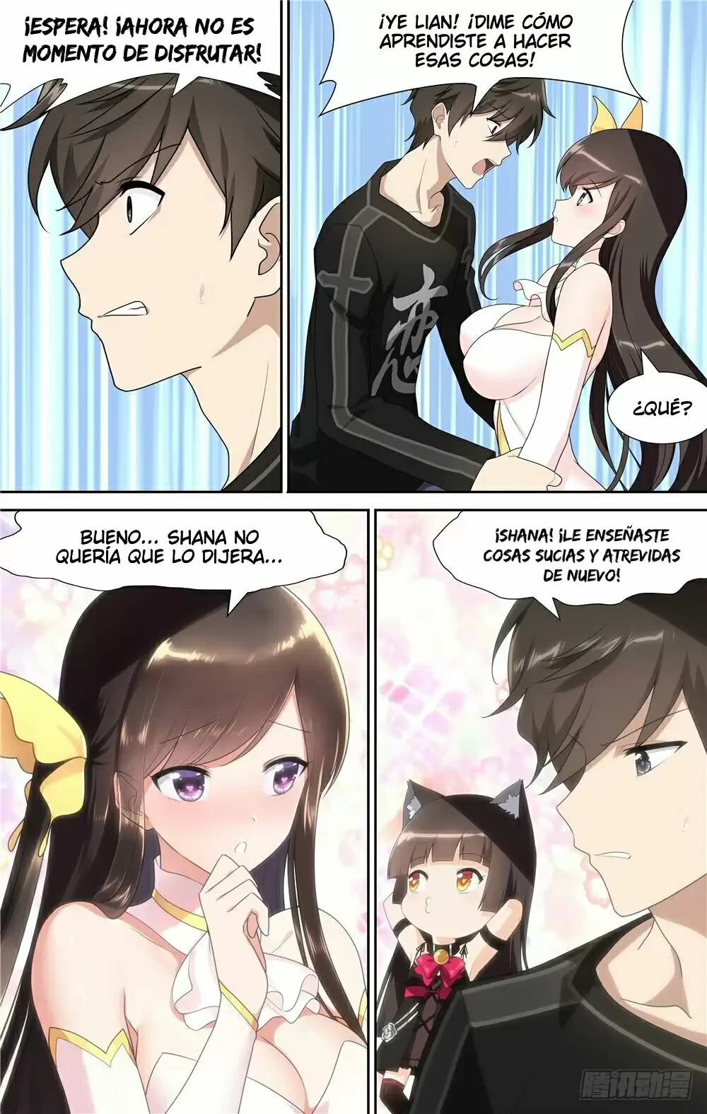 My Girlfriend is a Zombie Capítulo 78 - Page 6