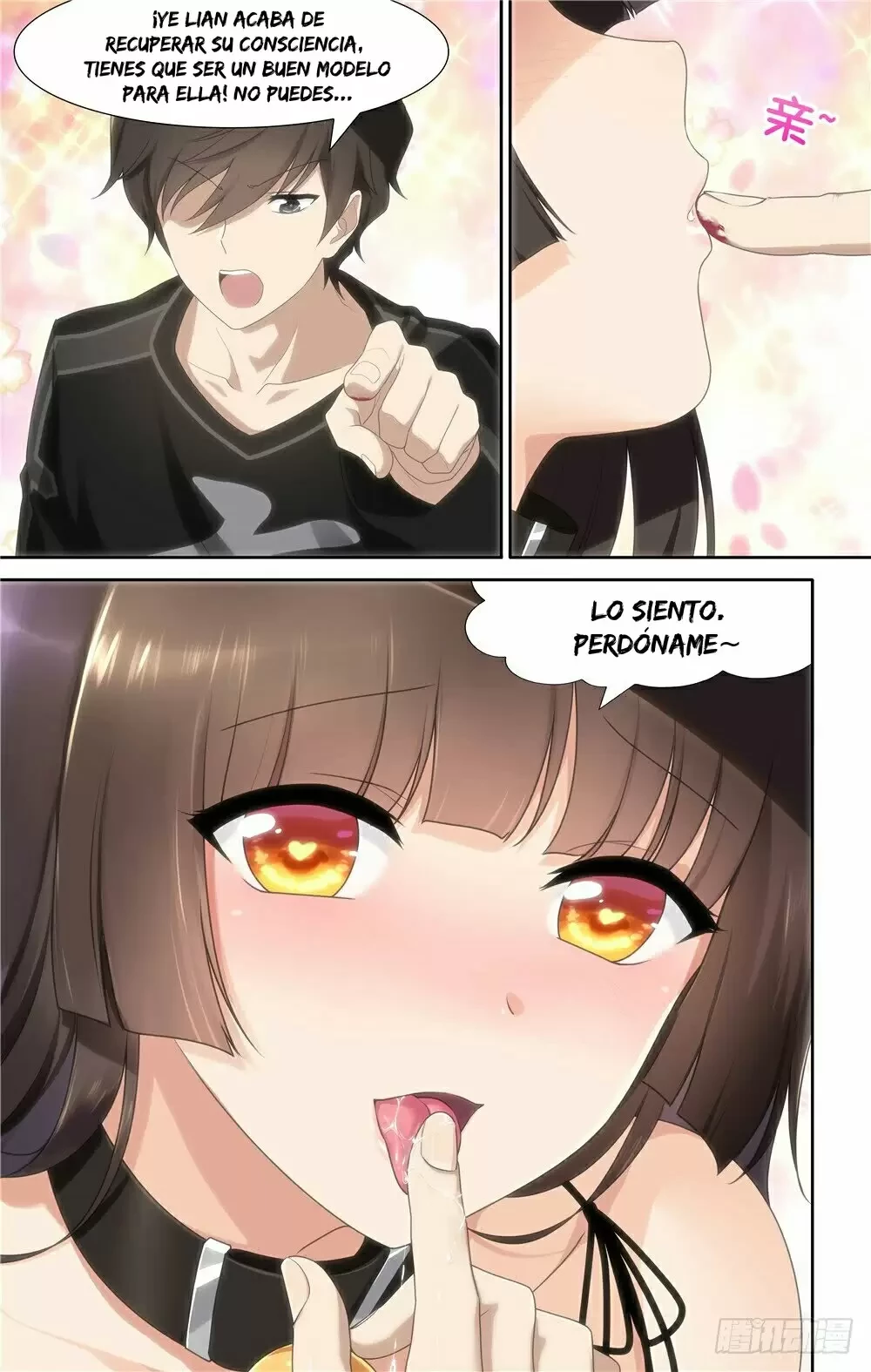 My Girlfriend is a Zombie Capítulo 78 - Page 7