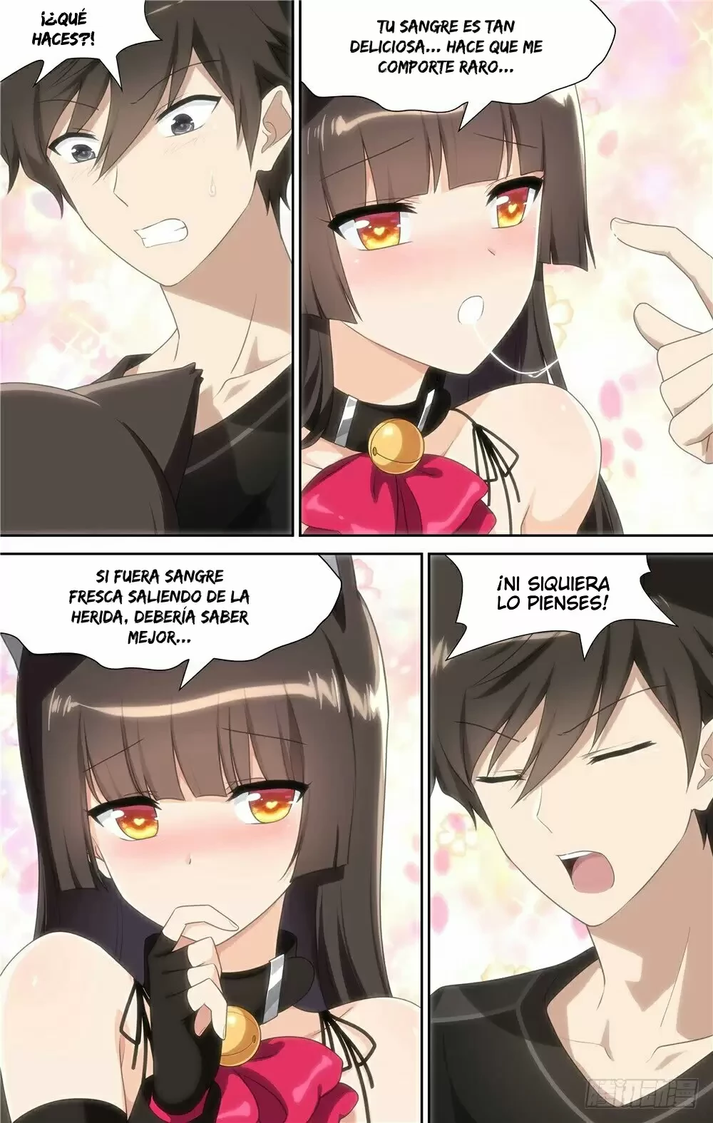 My Girlfriend is a Zombie Capítulo 78 - Page 8