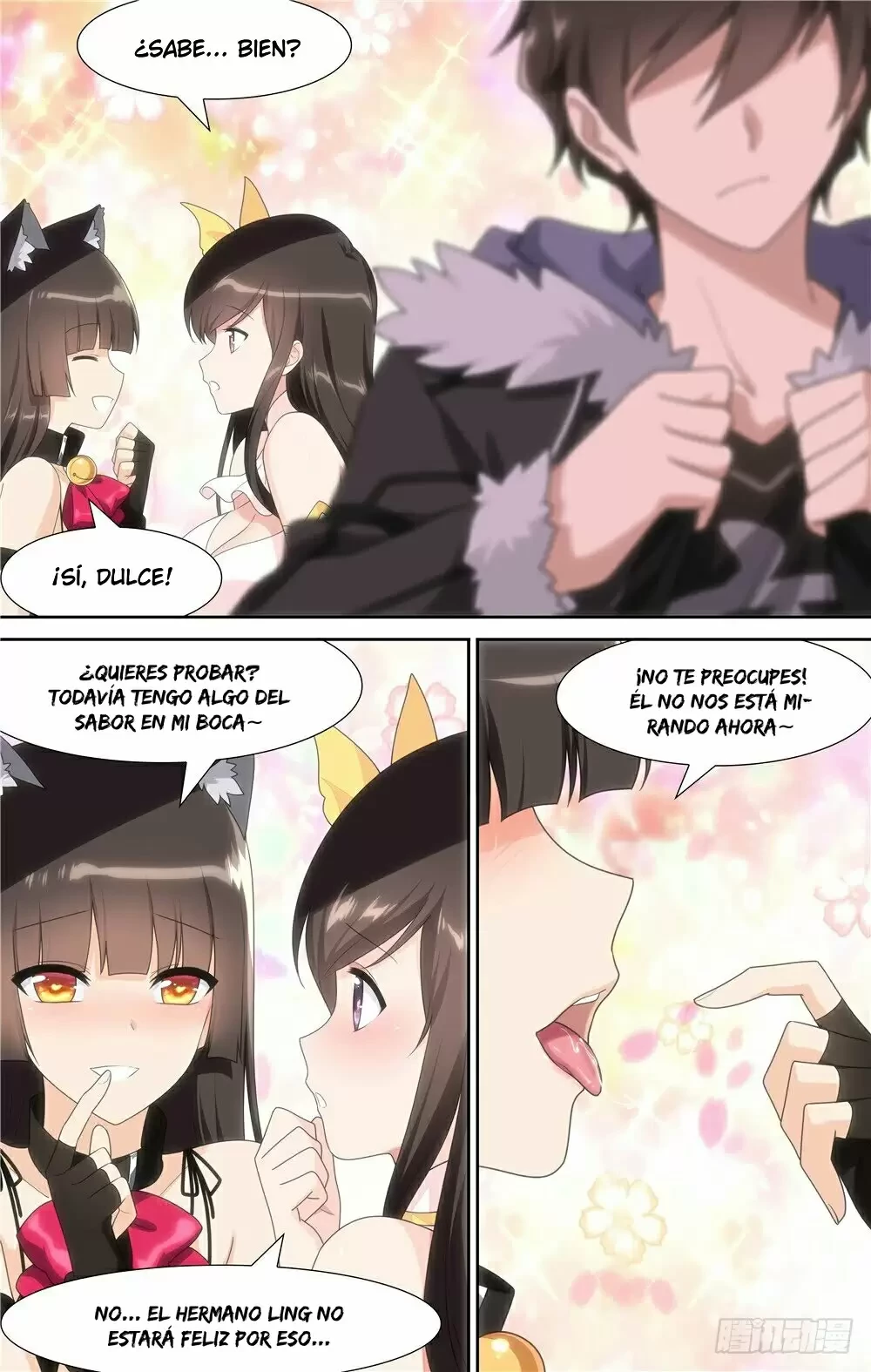 My Girlfriend is a Zombie Capítulo 78 - Page 9