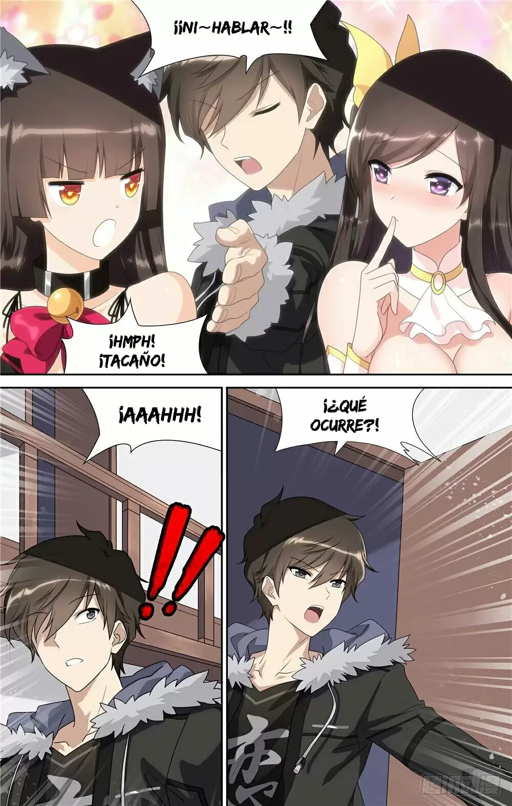 My Girlfriend is a Zombie Capítulo 78 - Page 11