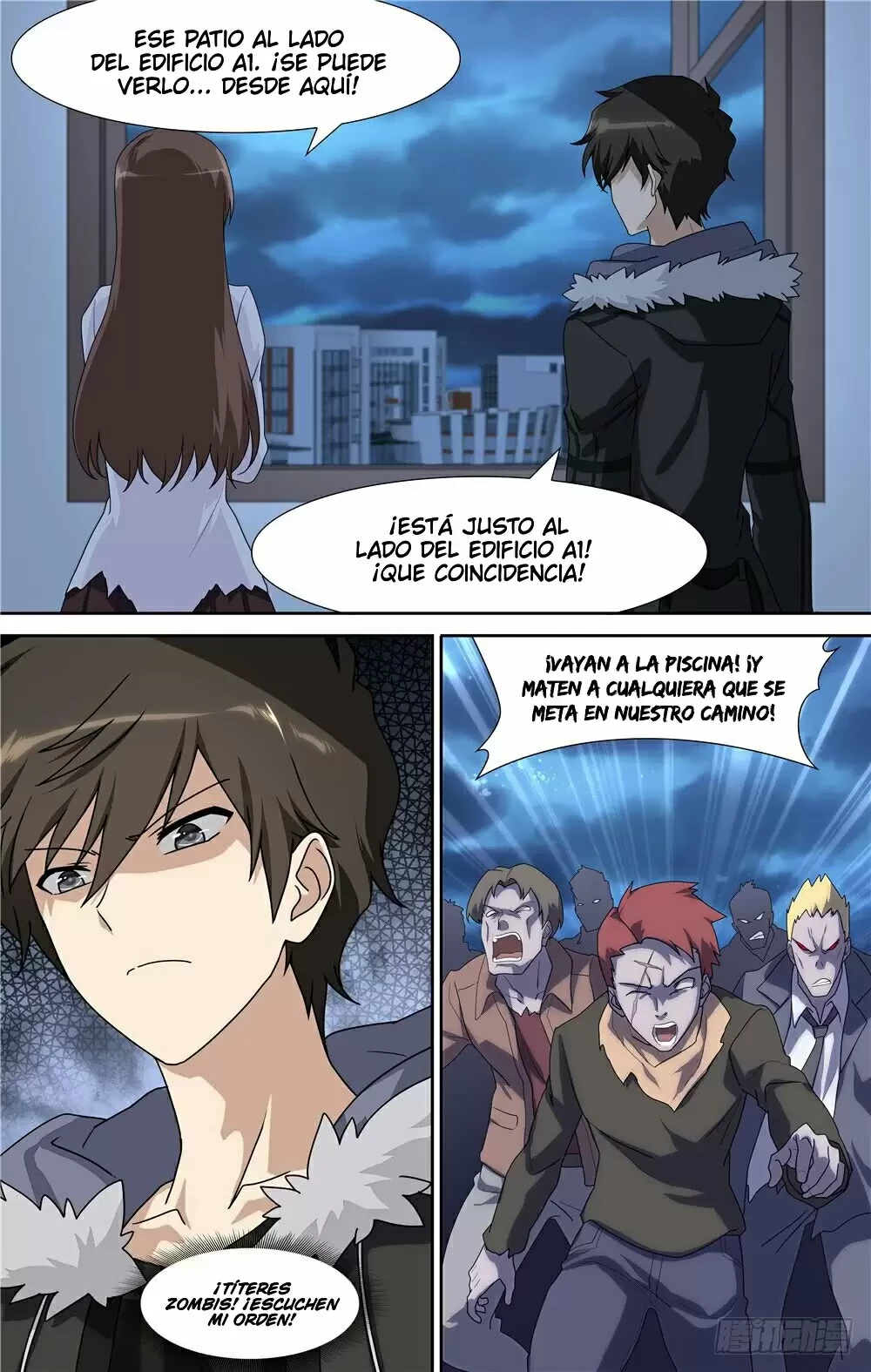 My Girlfriend is a Zombie Capítulo 78 - Page 13
