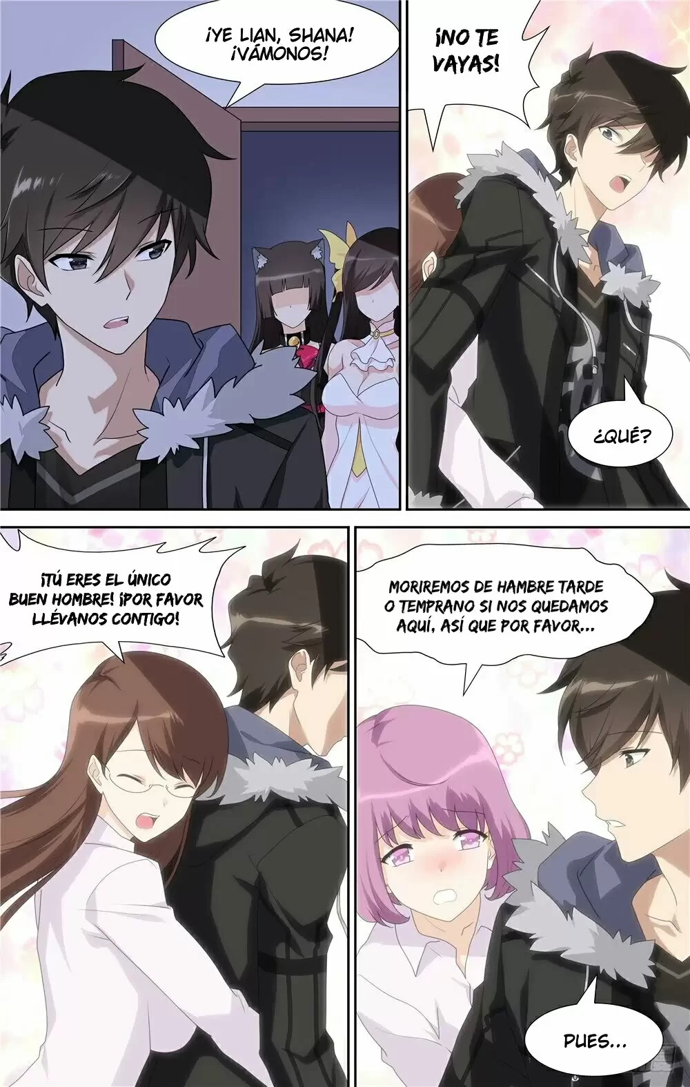 My Girlfriend is a Zombie Capítulo 78 - Page 14