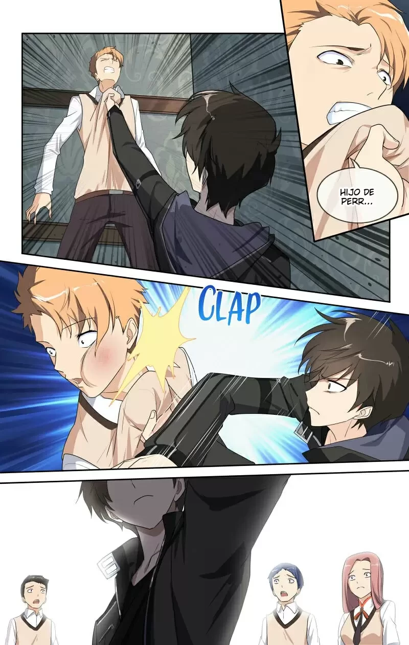 My Girlfriend is a Zombie Capítulo 8 - Page 10
