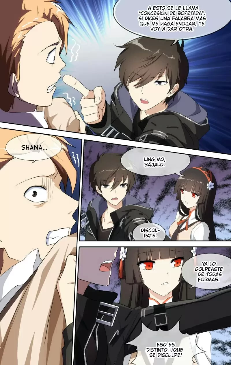 My Girlfriend is a Zombie Capítulo 8 - Page 11