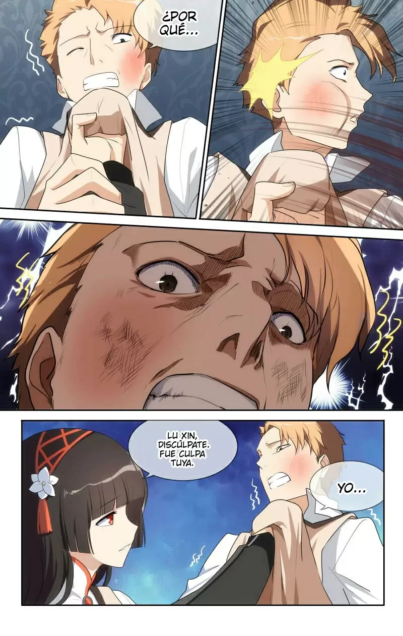 My Girlfriend is a Zombie Capítulo 8 - Page 12