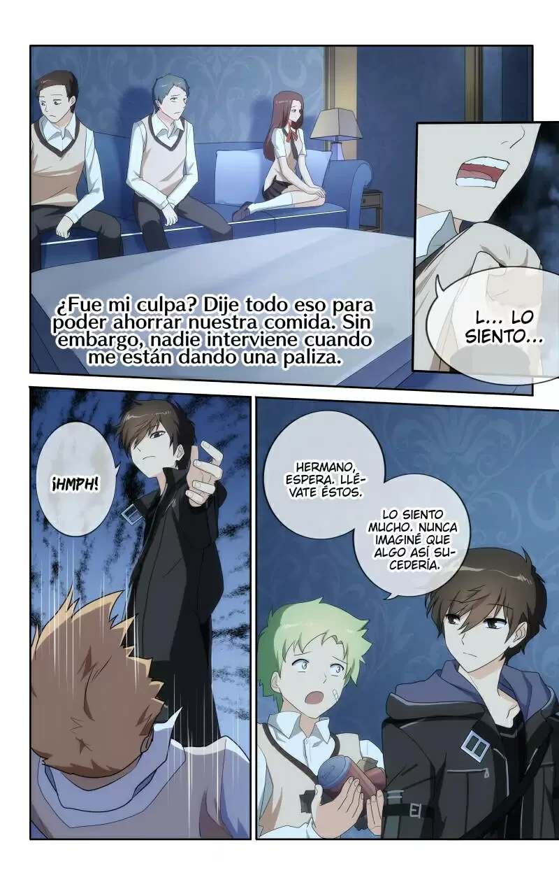 My Girlfriend is a Zombie Capítulo 8 - Page 13