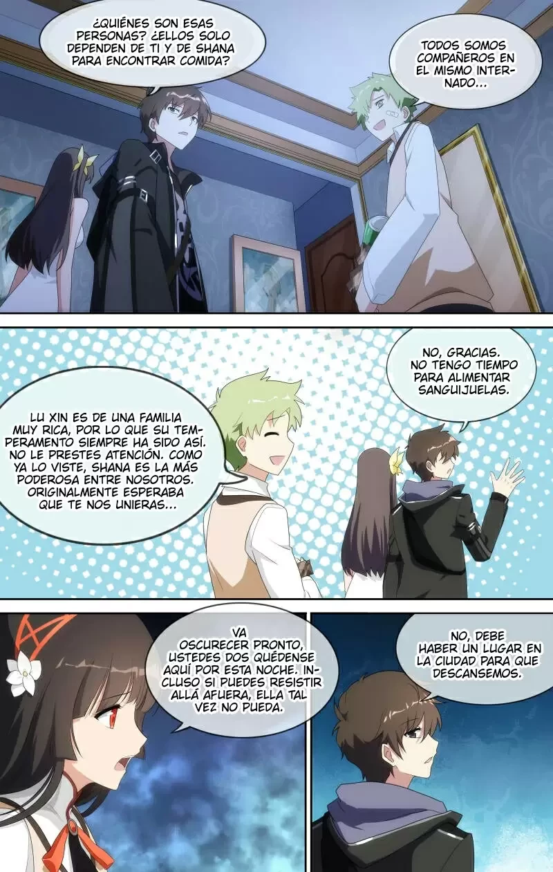 My Girlfriend is a Zombie Capítulo 8 - Page 14