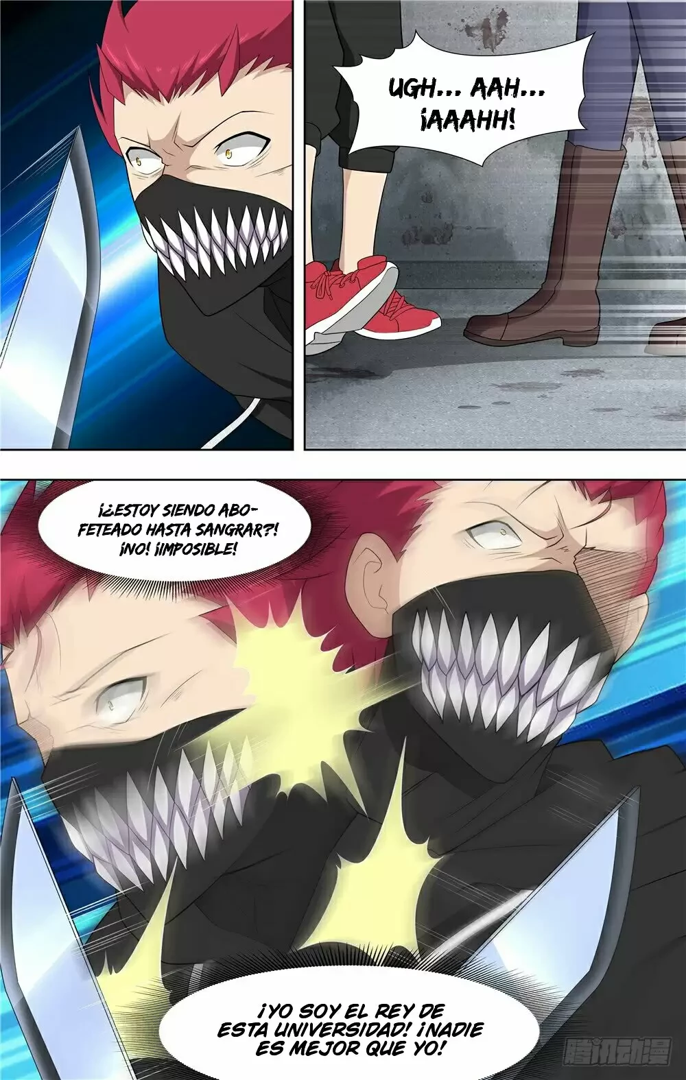 My Girlfriend is a Zombie Capítulo 80 - Page 6