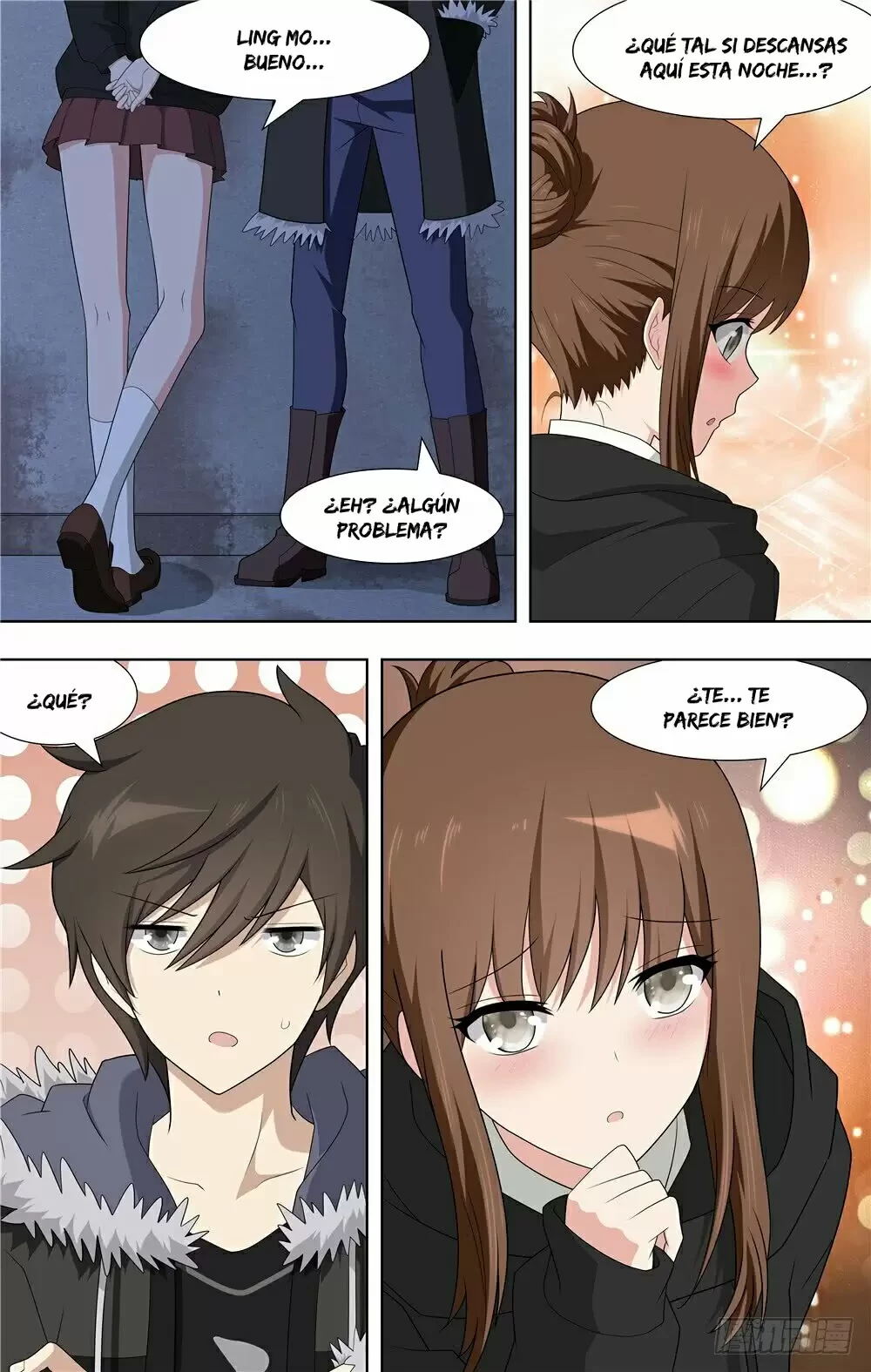 My Girlfriend is a Zombie Capítulo 80 - Page 14