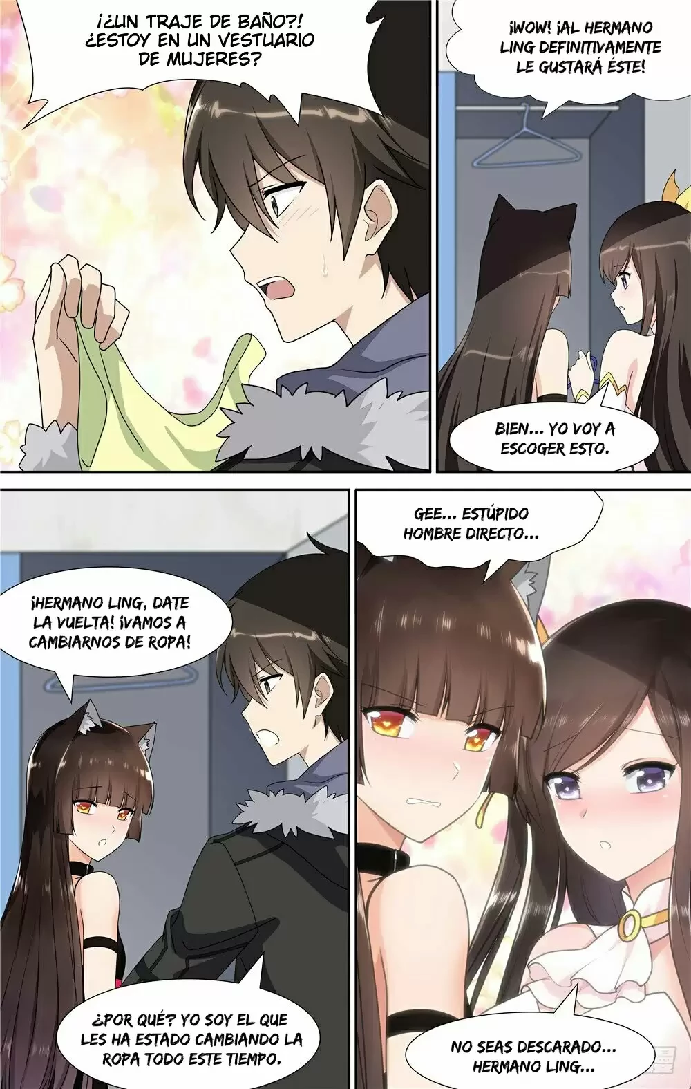 My Girlfriend is a Zombie Capítulo 81 - Page 7