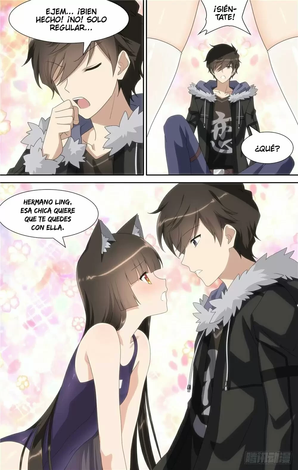My Girlfriend is a Zombie Capítulo 81 - Page 11