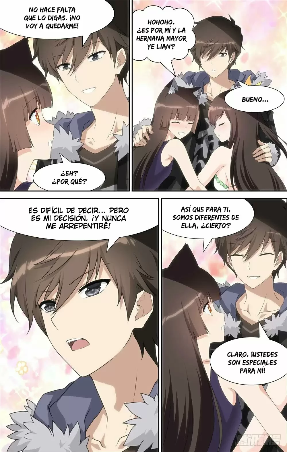 My Girlfriend is a Zombie Capítulo 81 - Page 12