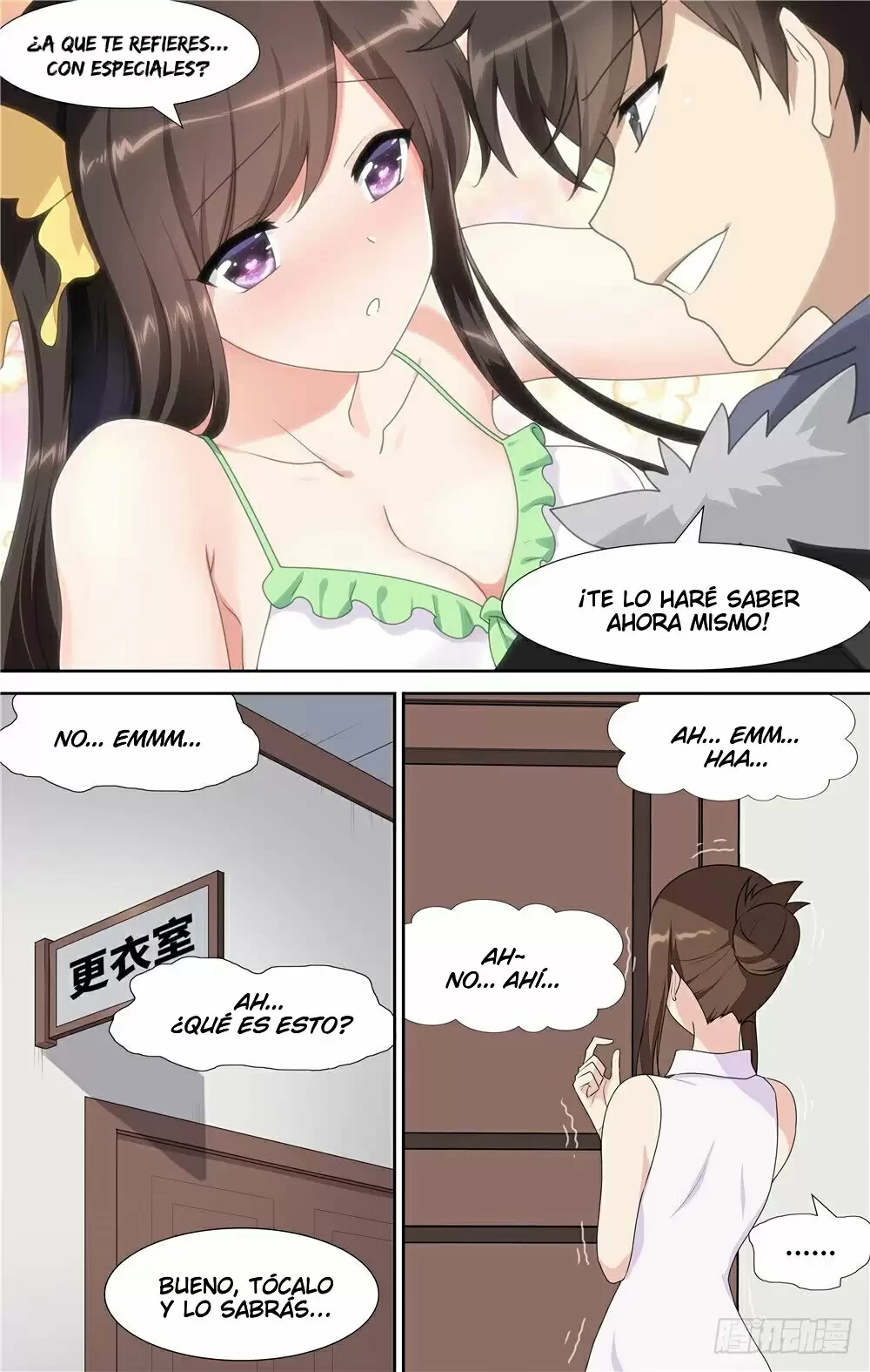 My Girlfriend is a Zombie Capítulo 81 - Page 13