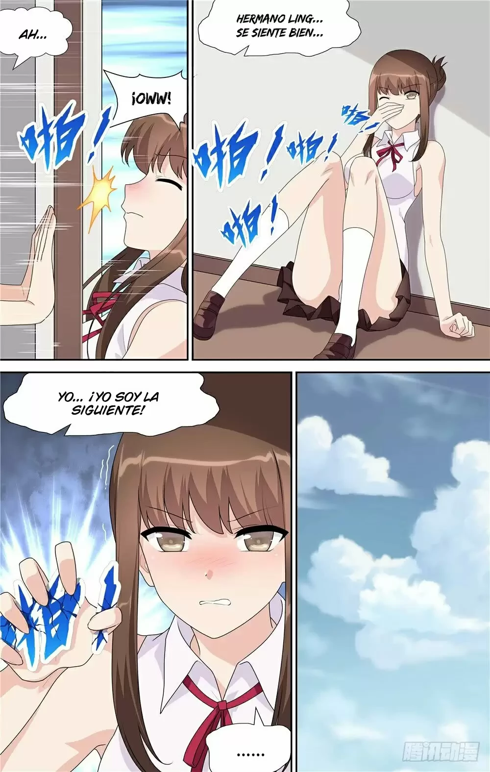 My Girlfriend is a Zombie Capítulo 81 - Page 14