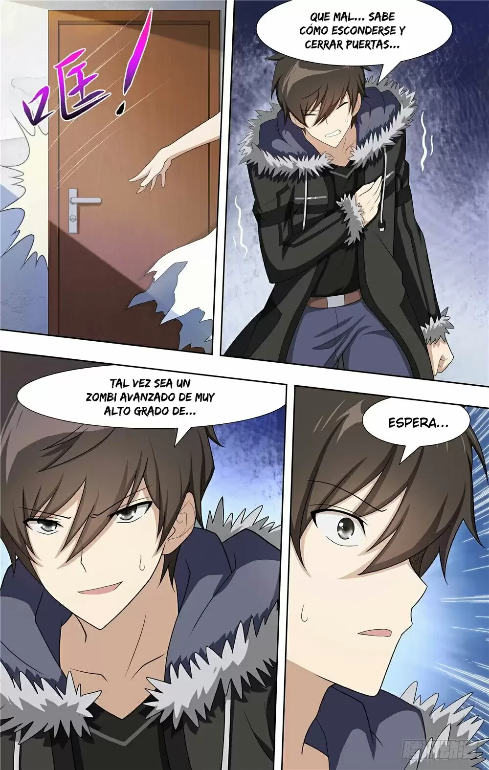 My Girlfriend is a Zombie Capítulo 82 - Page 14