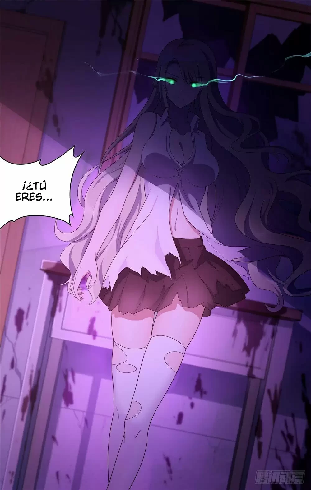 My Girlfriend is a Zombie Capítulo 82 - Page 15