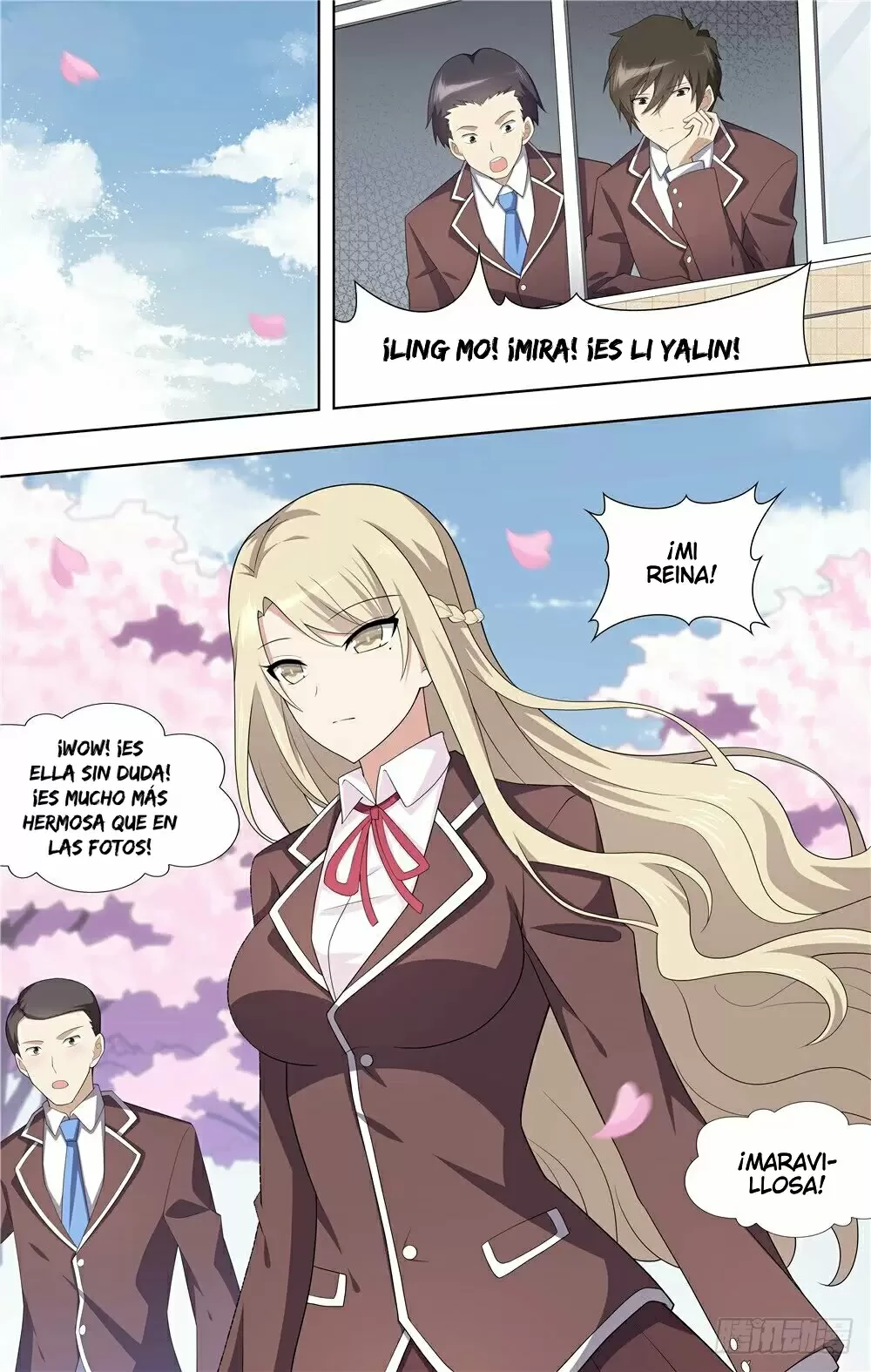 My Girlfriend is a Zombie Capítulo 83 - Page 3