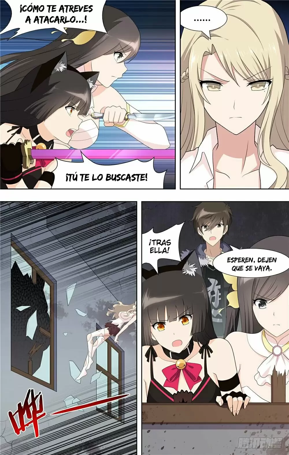 My Girlfriend is a Zombie Capítulo 83 - Page 12