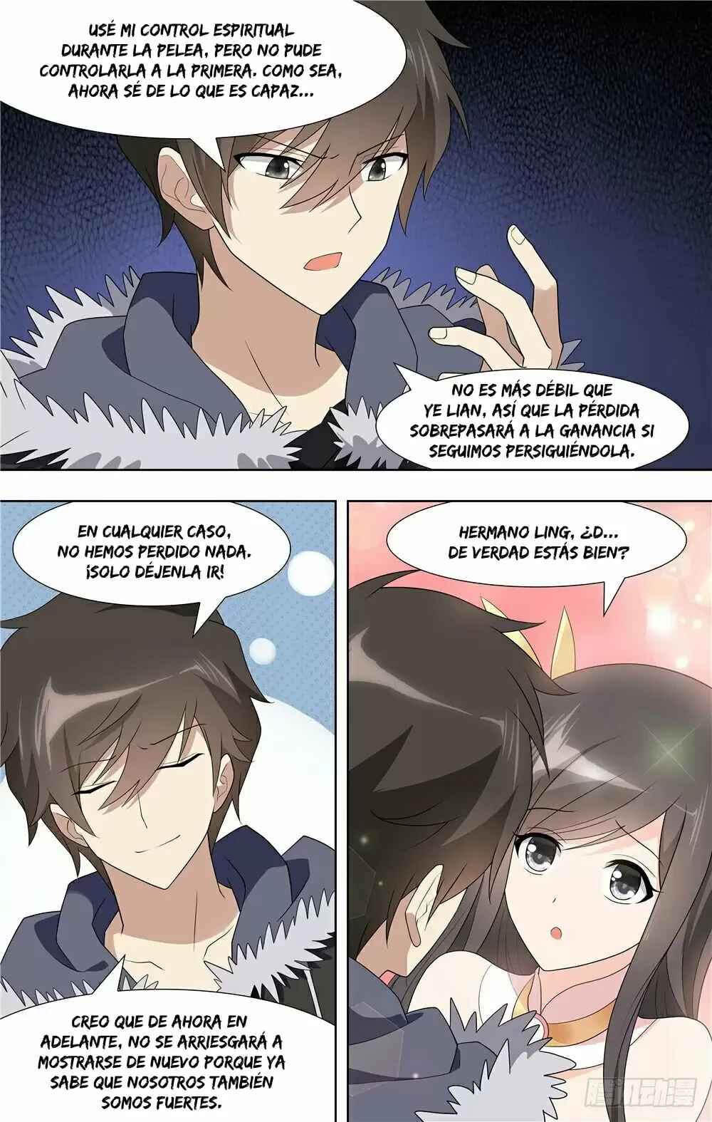 My Girlfriend is a Zombie Capítulo 83 - Page 13