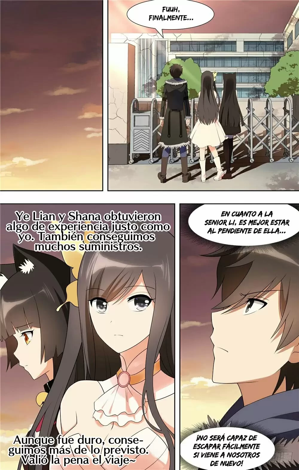 My Girlfriend is a Zombie Capítulo 83 - Page 15