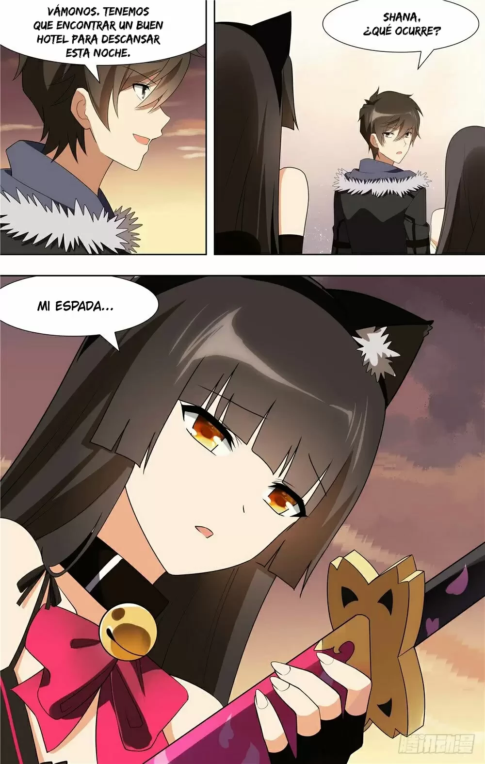 My Girlfriend is a Zombie Capítulo 83 - Page 16