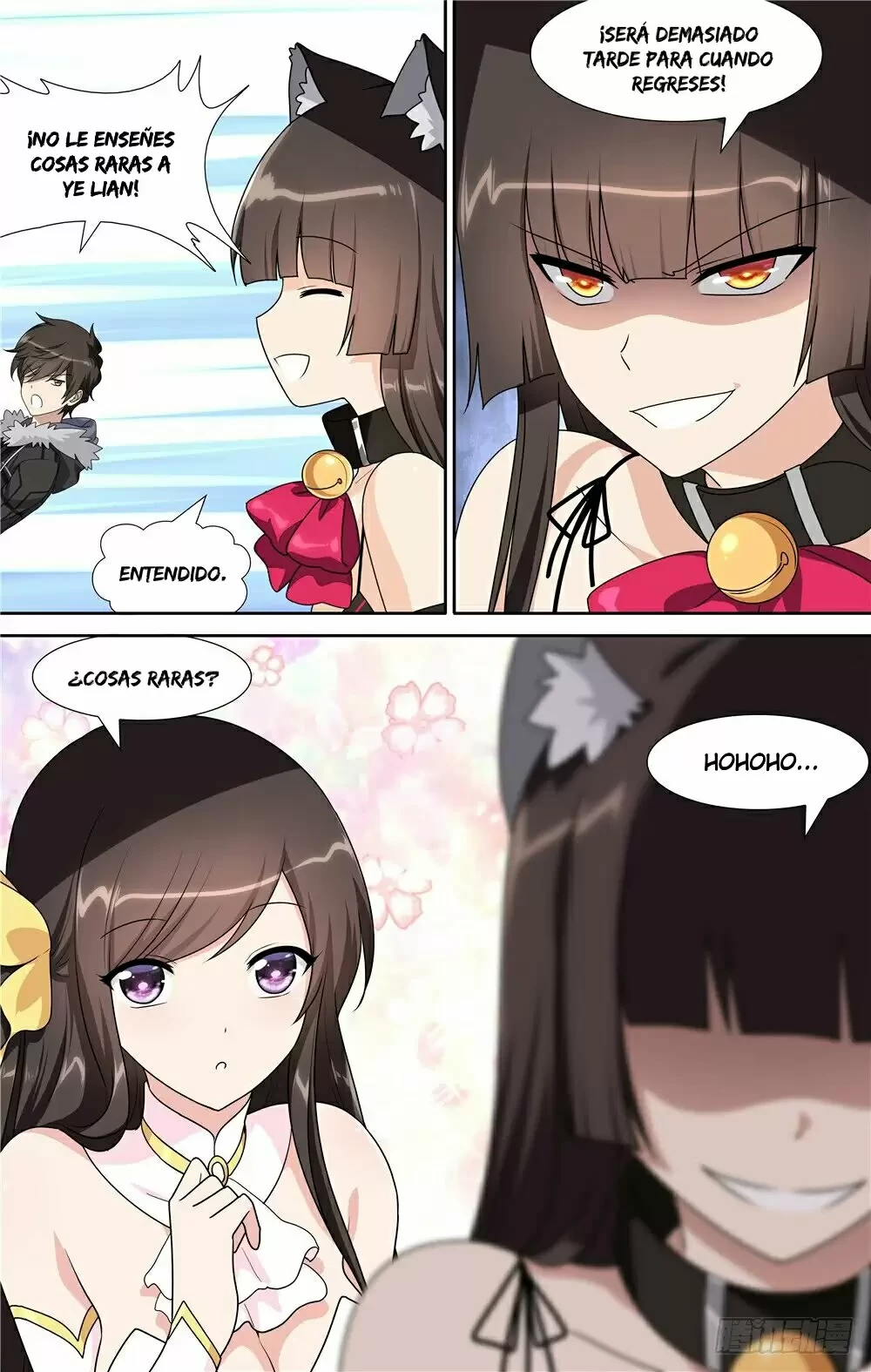My Girlfriend is a Zombie Capítulo 84 - Page 9