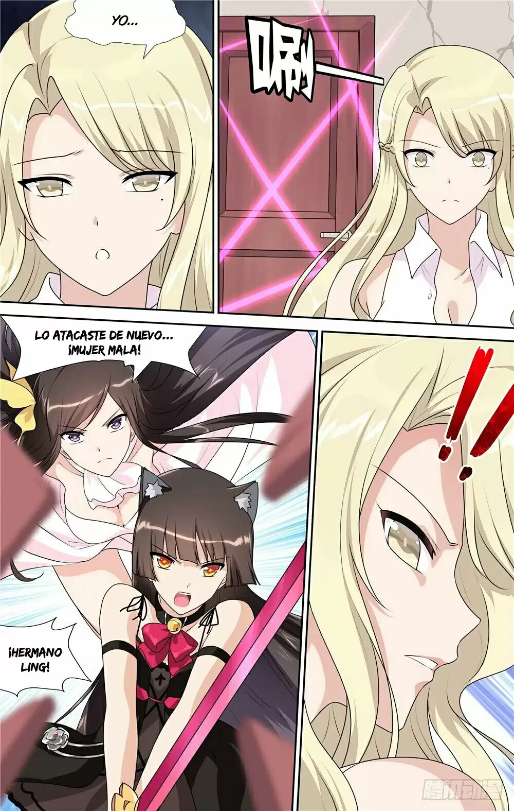 My Girlfriend is a Zombie Capítulo 85 - Page 3