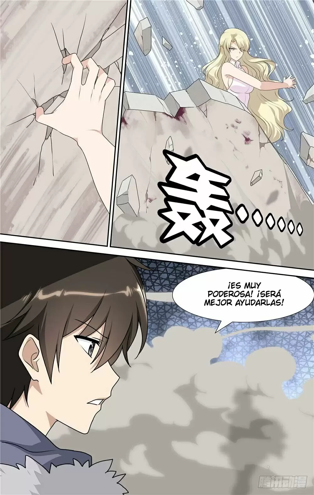 My Girlfriend is a Zombie Capítulo 85 - Page 5